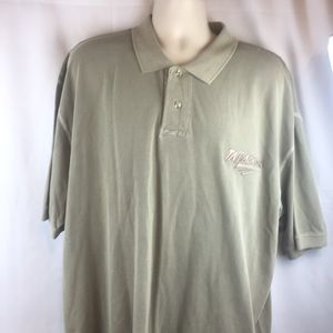 Talladega Super speedway xxl polo men’s shirt